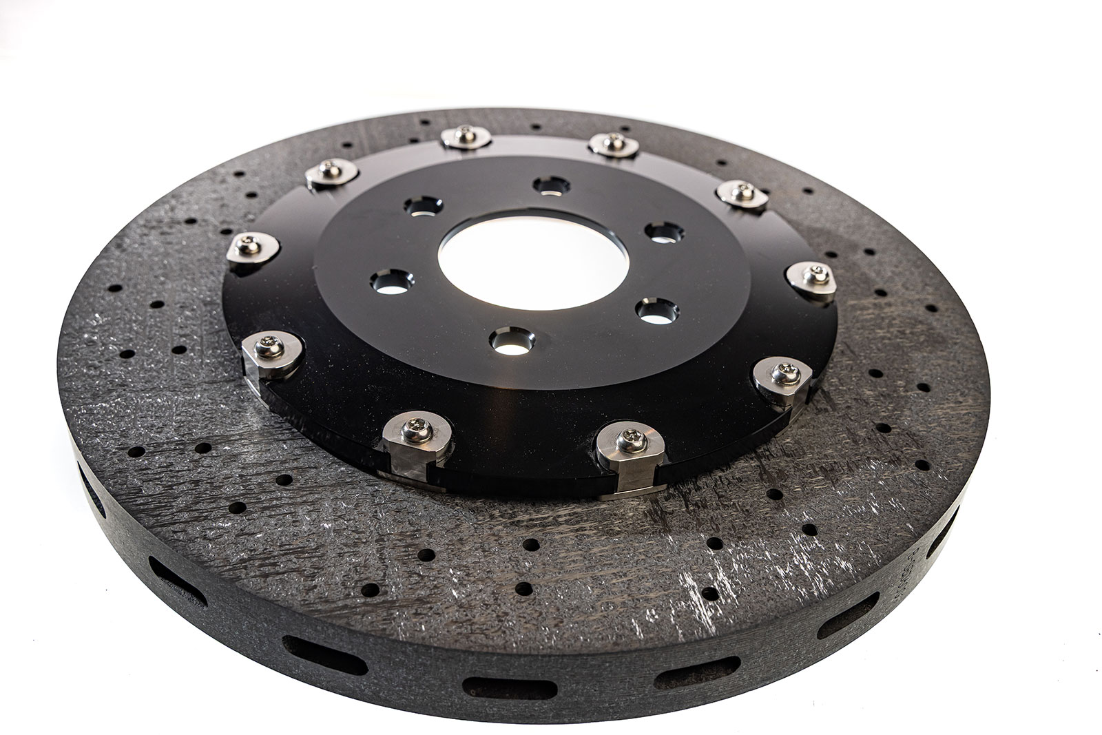 Dodge Viper 2003-2017 (G3-G5) 355mm CCM Rotor + Pad Conversion - Image 2