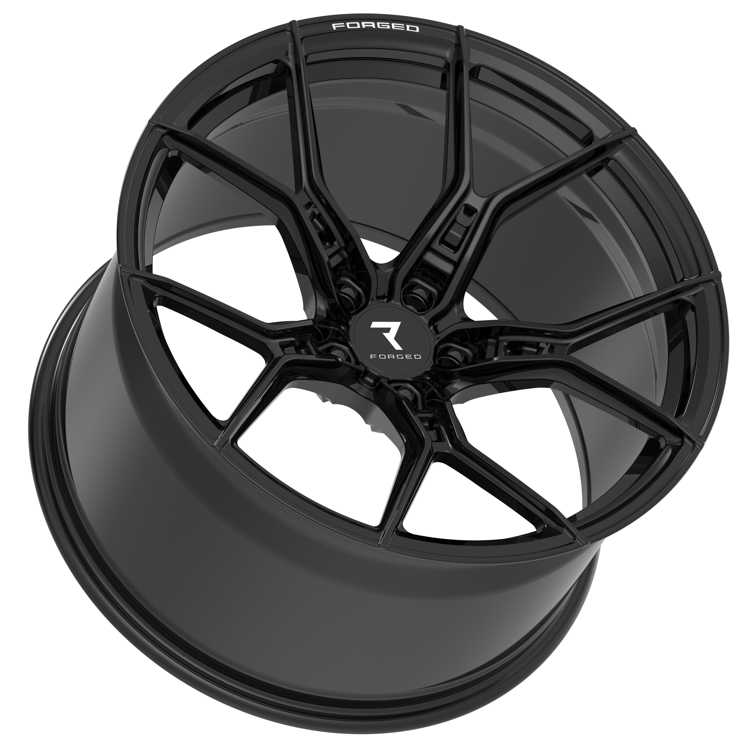 RForged 20" XF2 Forged Wheels - Image 4