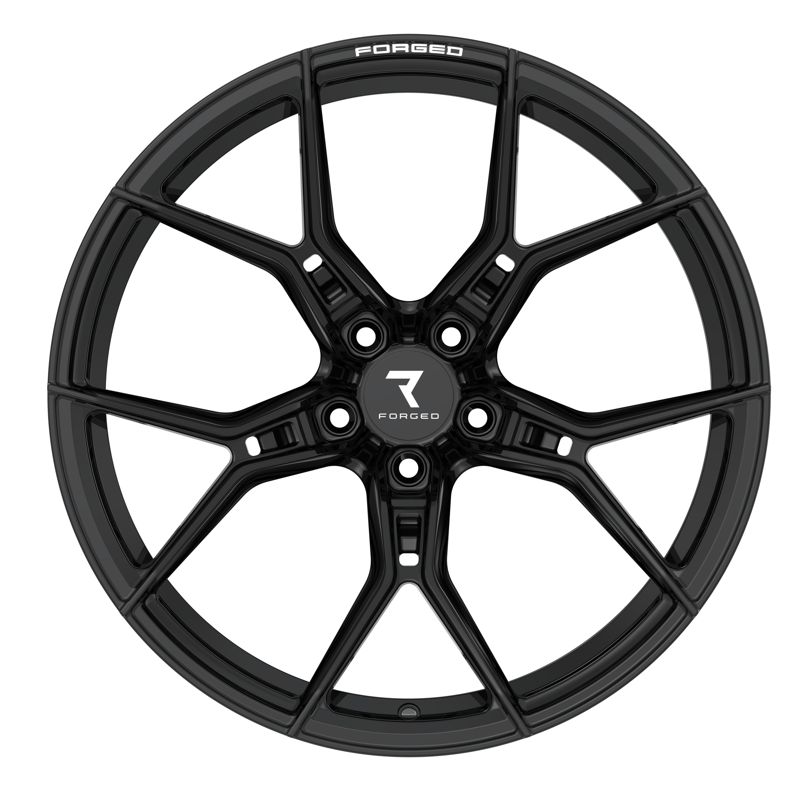 RForged 20" XF2 Forged Wheels - Image 3