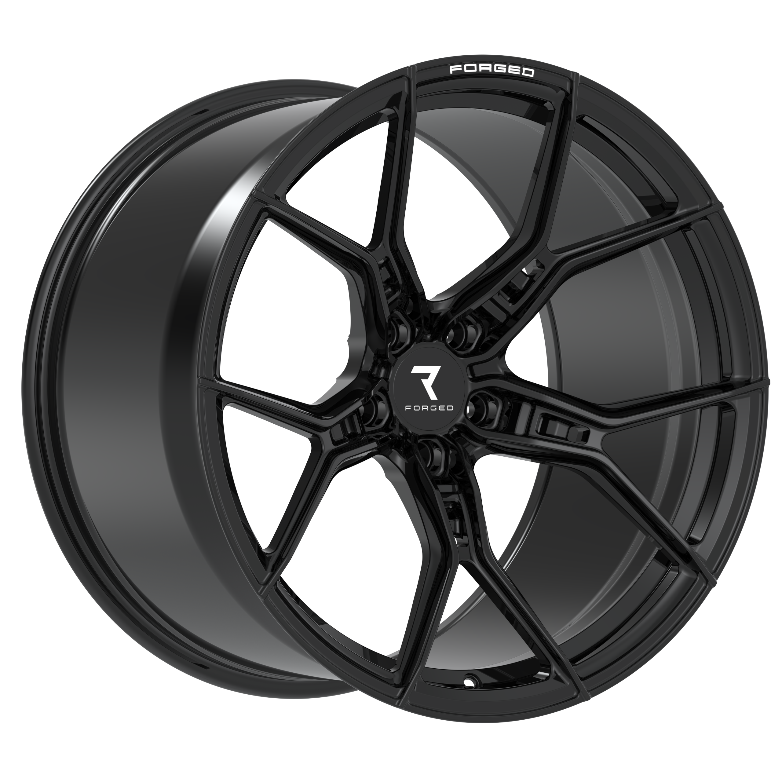 RForged 20" XF2 Forged Wheels