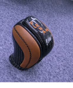 Alternative view of SBD Carbon Fiber Shift Knob