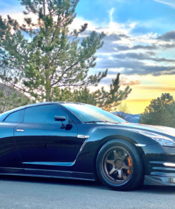 RForged 18" FF6 Wheels