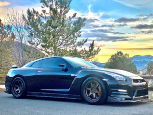 RForged 18" FF6 Wheels