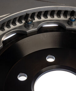 Alternative view of SBD High Carbon Iron Rotors for 2003-2017 Dodge Viper