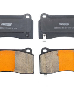 NEW: SBD Ceramic Brake Pads for the 2003-2017 Dodge Viper (G3-G5)