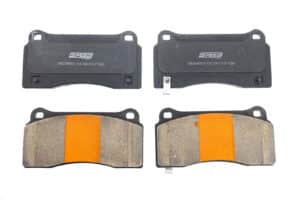 NEW: SBD Ceramic Brake Pads for the 2003-2017 Dodge Viper (G3-G5)