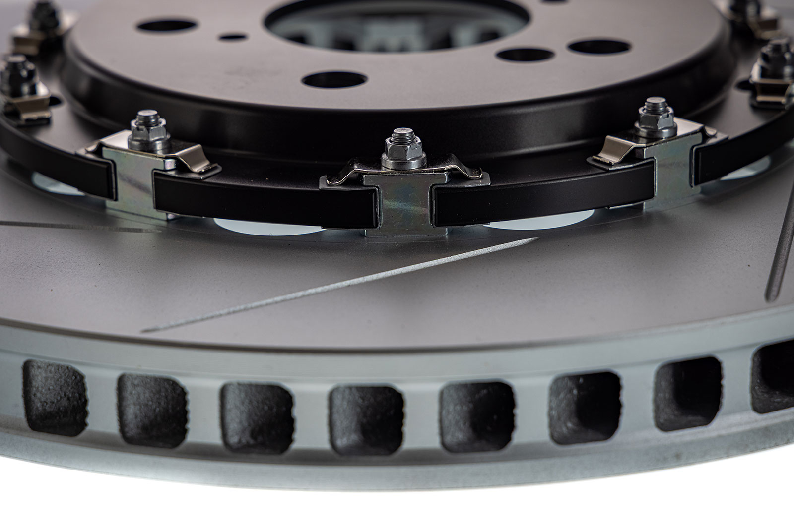 Group Buy: SBD High Carbon Iron Front Slotted Rotors for the 2017+ Civic Type R - Image 3