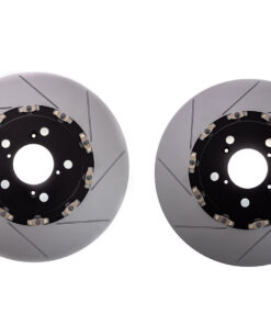 Group Buy: SBD High Carbon Iron Front Slotted Rotors for the 2017+ Civic Type R