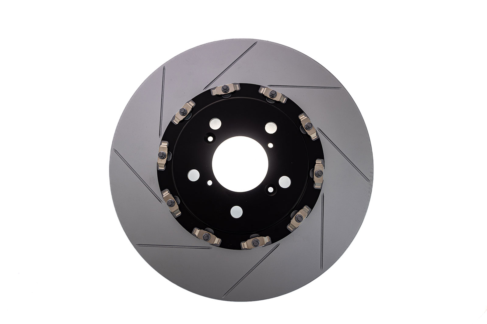 Group Buy: SBD High Carbon Iron Front Slotted Rotors for the 2017+ Civic Type R - Image 4