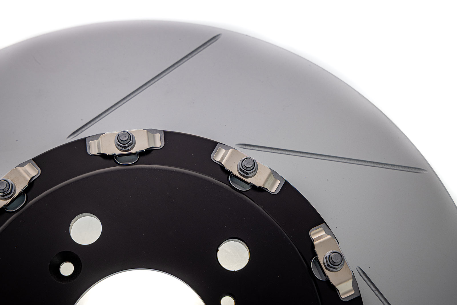 Group Buy: SBD High Carbon Iron Front Slotted Rotors for the 2017+ Civic Type R - Image 5