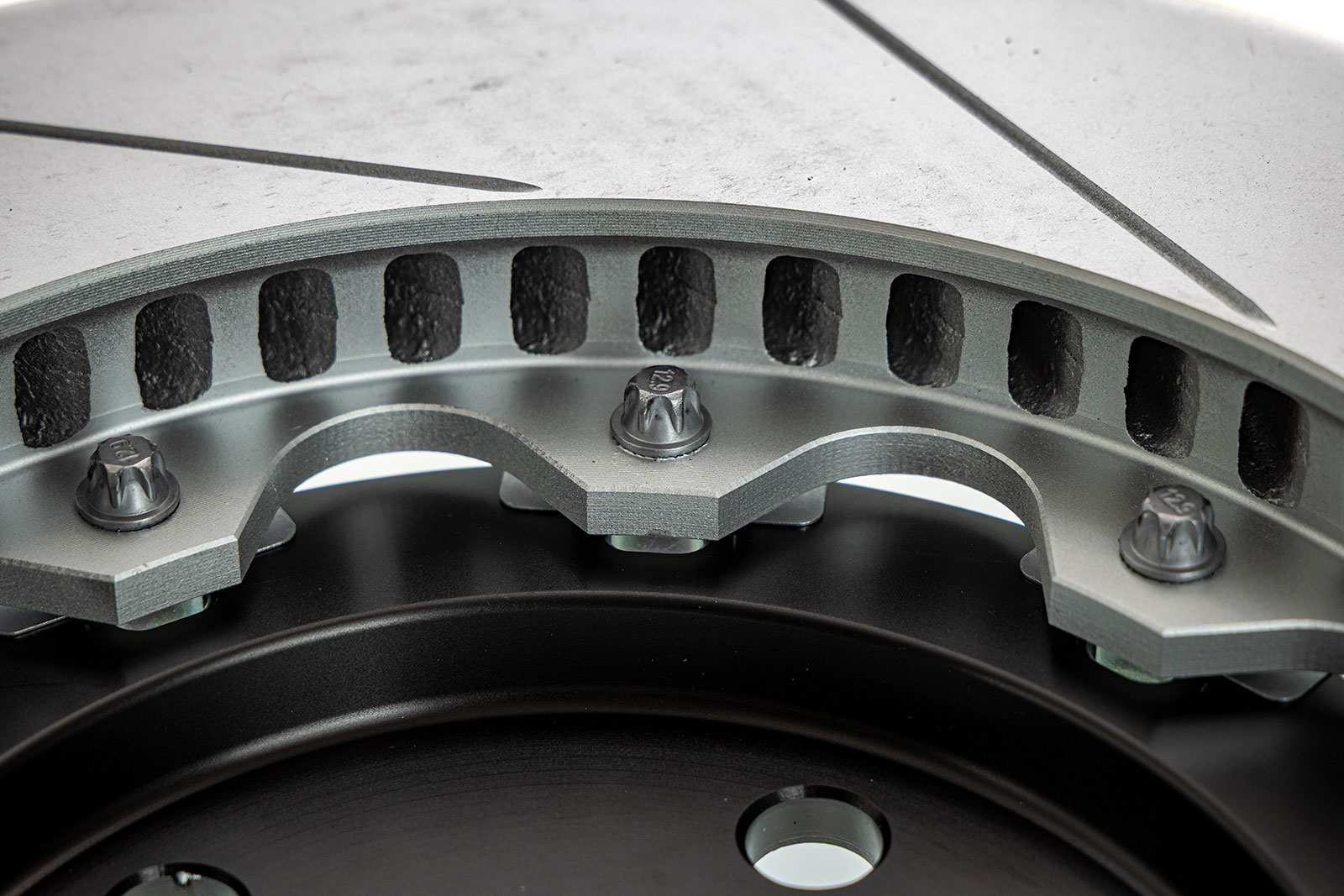 Group Buy: SBD High Carbon Iron Front Slotted Rotors for the 2017+ Civic Type R - Image 6