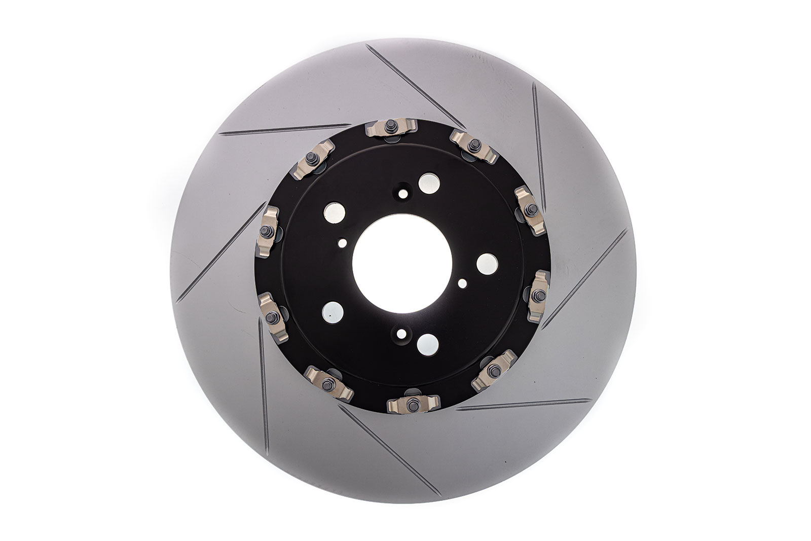 Group Buy: SBD High Carbon Iron Front Slotted Rotors for the 2017+ Civic Type R - Image 8