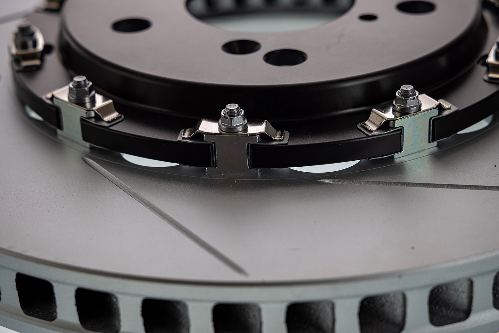 Group Buy: SBD High Carbon Iron Front Slotted Rotors for the 2017+ Civic Type R - Image 9