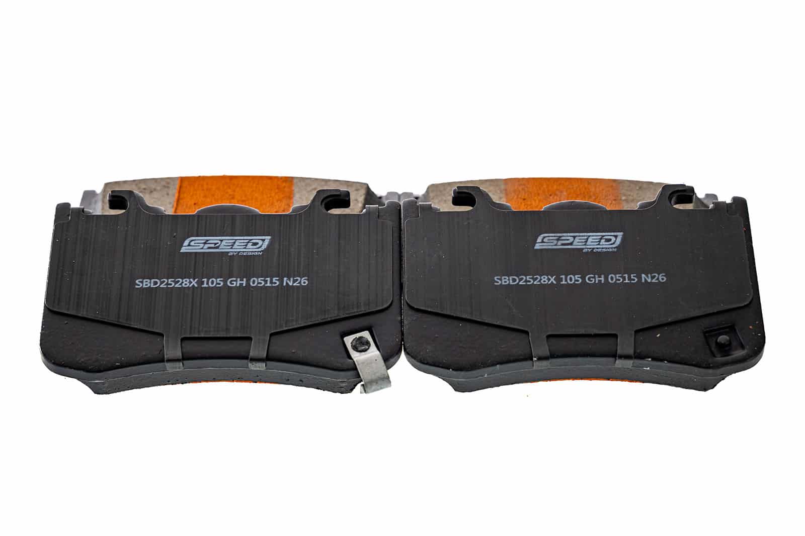 SBD Ceramic Brake Pads For 2024+ Ford Mustang Dark Horse S650 - Image 5