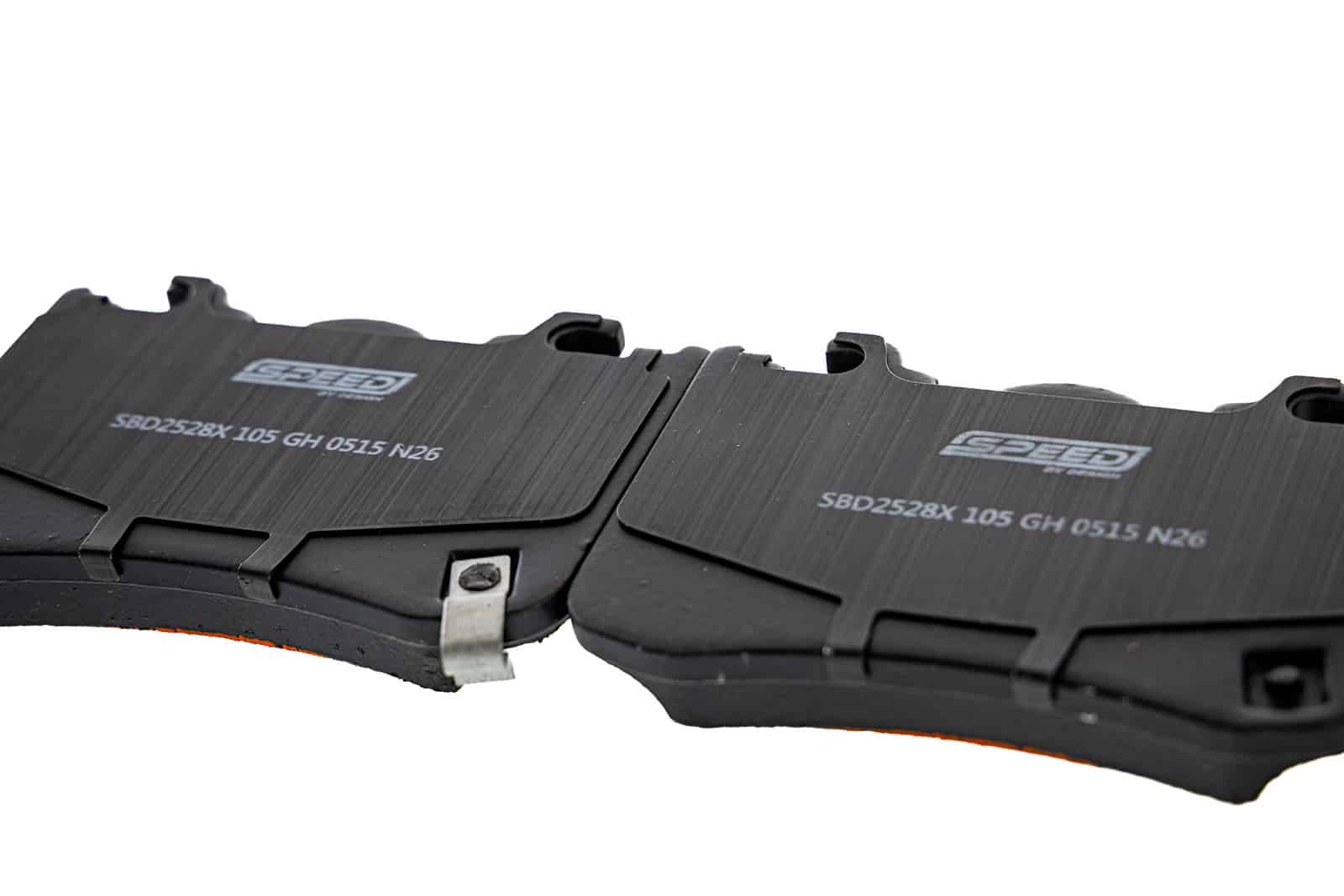 SBD Ceramic Brake Pads For 2024+ Ford Mustang Dark Horse S650 - Image 7