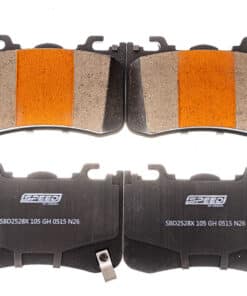 SBD Ceramic Brake Pads For 2024+ Ford Mustang Dark Horse S650 - Image 9