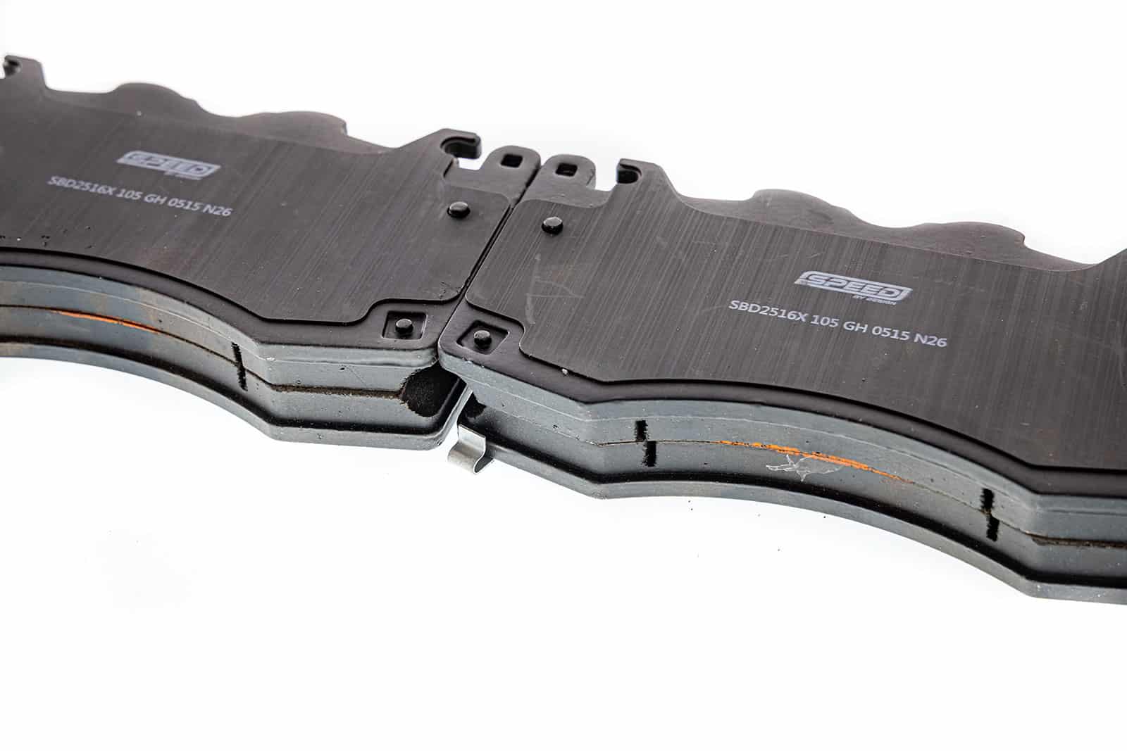 SBD Ceramic Brake Pads For 2024+ Ford Mustang Dark Horse S650 - Image 10