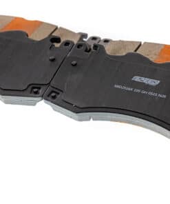 SBD Ceramic Brake Pads For 2024+ Ford Mustang Dark Horse S650 - Image 8