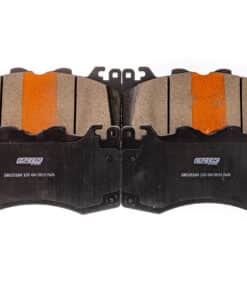 SBD Ceramic Brake Pads For 2024+ Ford Mustang Dark Horse S650