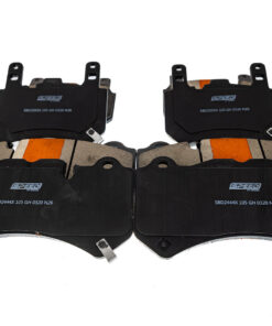 NEW: SBD Ceramic Brake Pads for the 2023+ Chevrolet Corvette Z06