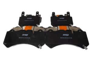 NEW: SBD Ceramic Brake Pads for the 2023+ Chevrolet Corvette Z06