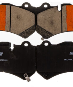 NEW: SBD Ceramic Brake Pads for the 2022+ Cadillac CT4-V Blackwing