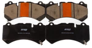 NEW: SBD Ceramic Brake Pads for the 2022+ Cadillac CT4-V Blackwing