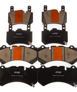 Alternative view of NEW: SBD Ceramic Brake Pads for the 2023+ Chevrolet Corvette Z06