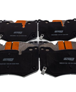 NEW: SBD Ceramic Brake Pads for the 2020+ Chevrolet Corvette Z51