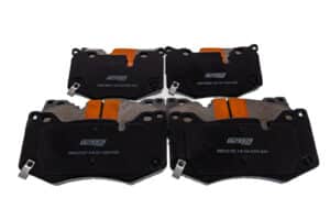NEW: SBD Ceramic Brake Pads for the 2020+ Chevrolet Corvette Z51