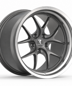 DRX5 Anthracite Polished