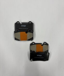 Alternative view of NEW: SBD Ceramic Brake Pads for the 2022+ Cadillac CT5-V Blackwing
