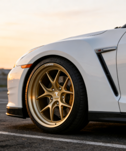 RForged DRX5 Forged Wheels for Nissan GT-R R35 (2007+)