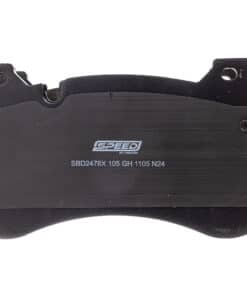 Alternative view of NEW: SBD Ceramic Brake Pads For BMW M5 (G90/G99) 2025+ Series Iron Rotors