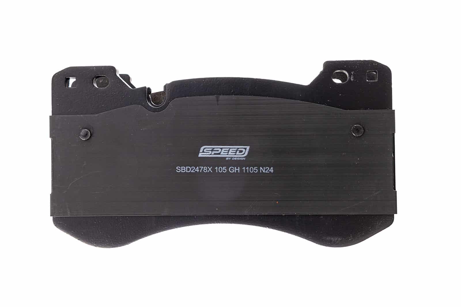 SBD Ceramic Brake Pads For 2021+ BMW M2, M3, M4 Series Iron Rotors (G80, G81, G82, G83, G87) - Image 7