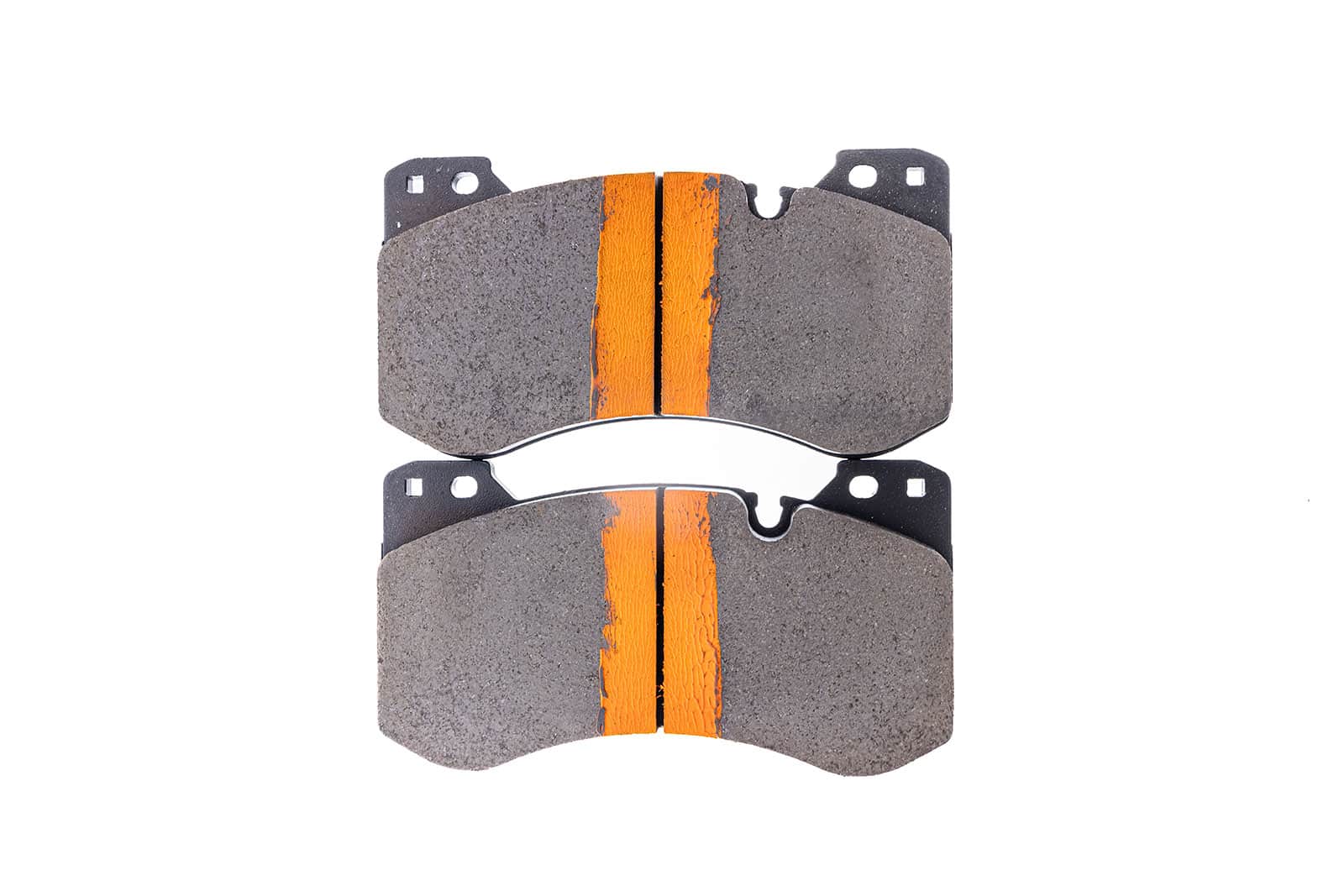 SBD Ceramic Brake Pads For 2021+ BMW M2, M3, M4 Series Iron Rotors (G80, G81, G82, G83, G87) - Image 8
