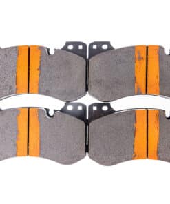 Alternative view of SBD Ceramic Brake Pads For 2021+ BMW M2, M3, M4 Series Iron Rotors (G80, G81, G82, G83, G87)