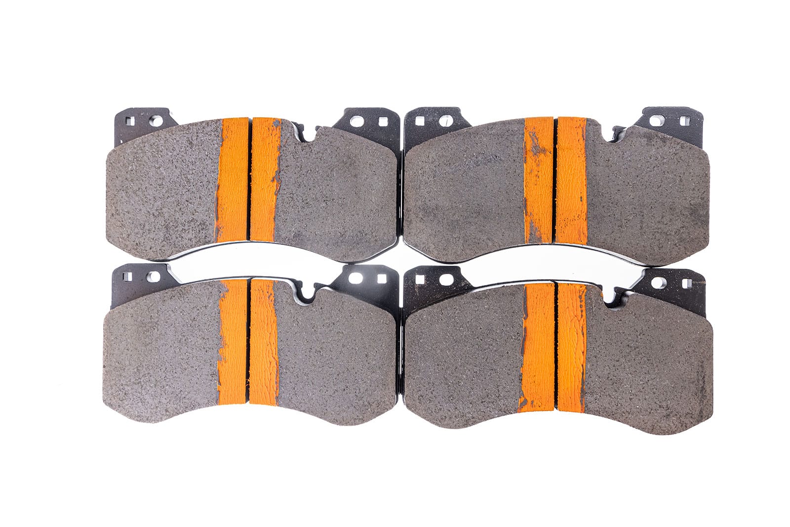 SBD Ceramic Brake Pads For 2021+ BMW M2, M3, M4 Series Iron Rotors (G80, G81, G82, G83, G87) - Image 3