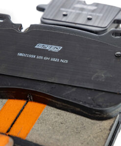 NEW: SBD Ceramic Brake Pads For BMW M5 (G90/G99) 2025+ Series Iron Rotors - Image 11