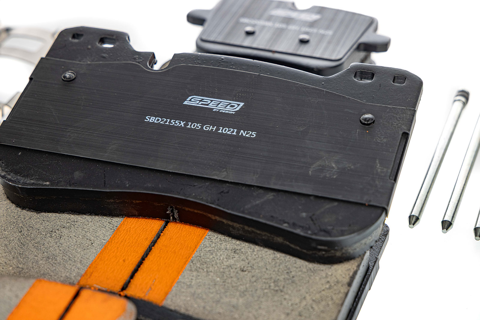 NEW: SBD Ceramic Brake Pads For BMW M5 (G90/G99) 2025+ Series Iron Rotors - Image 11