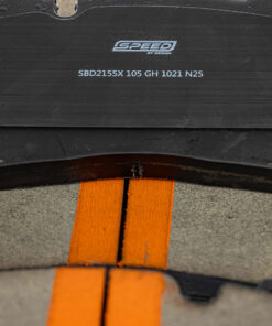NEW: SBD Ceramic Brake Pads For BMW M5 (G90/G99) 2025+ Series Iron Rotors - Image 10