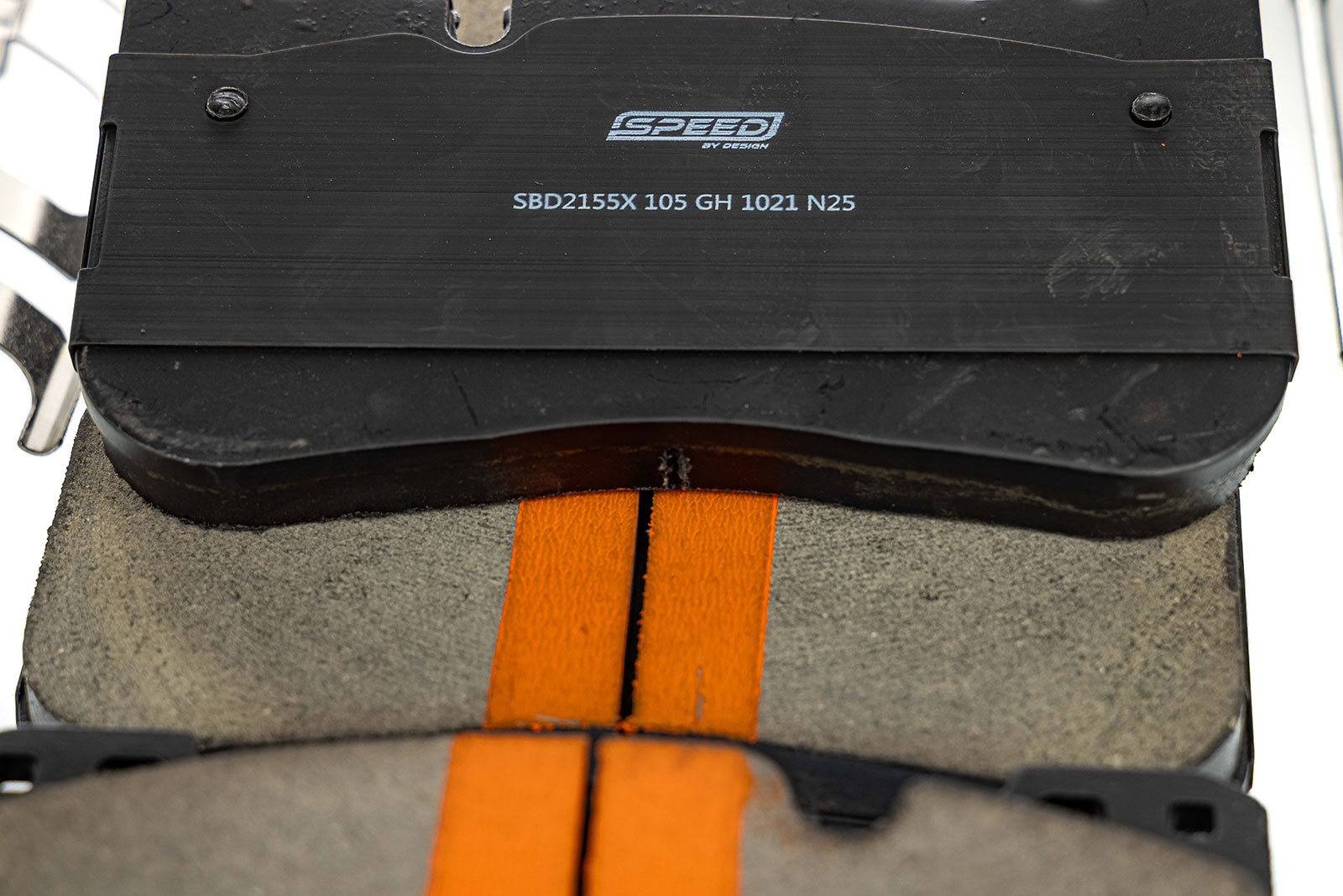 NEW: SBD Ceramic Brake Pads For BMW M5 (G90/G99) 2025+ Series Iron Rotors - Image 10