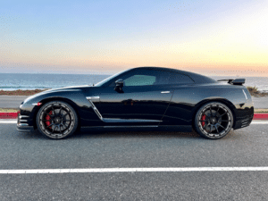 NEW: RForged DR10 Beadlock Wheel