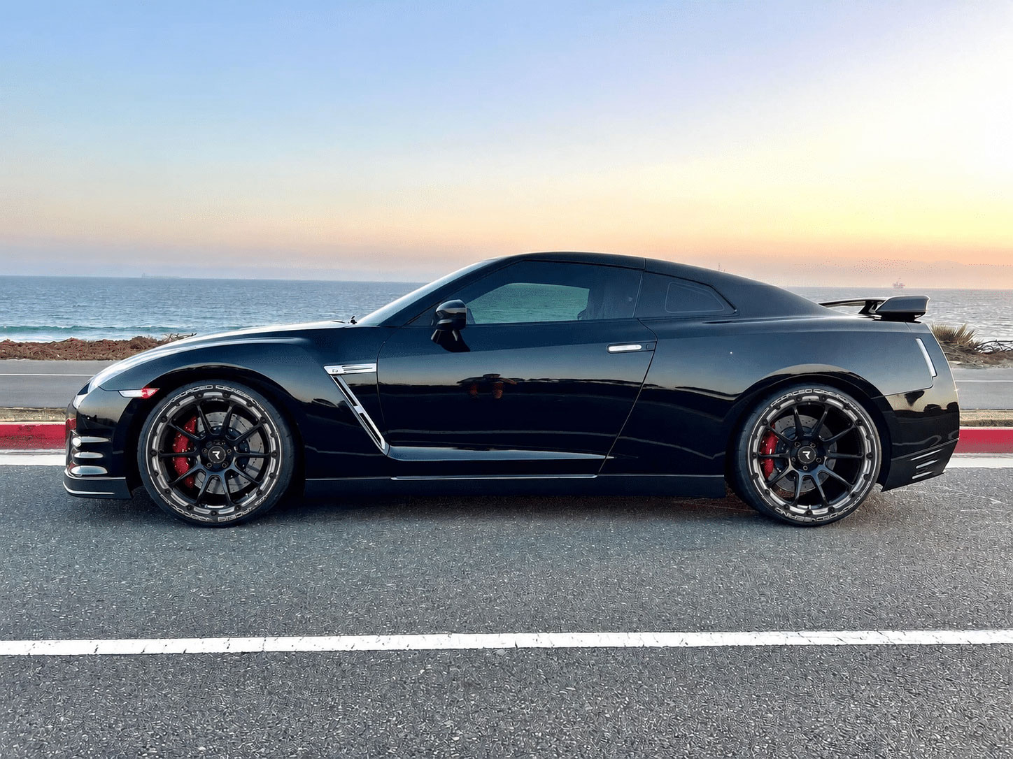 NEW: RForged DR10 Beadlock Wheel