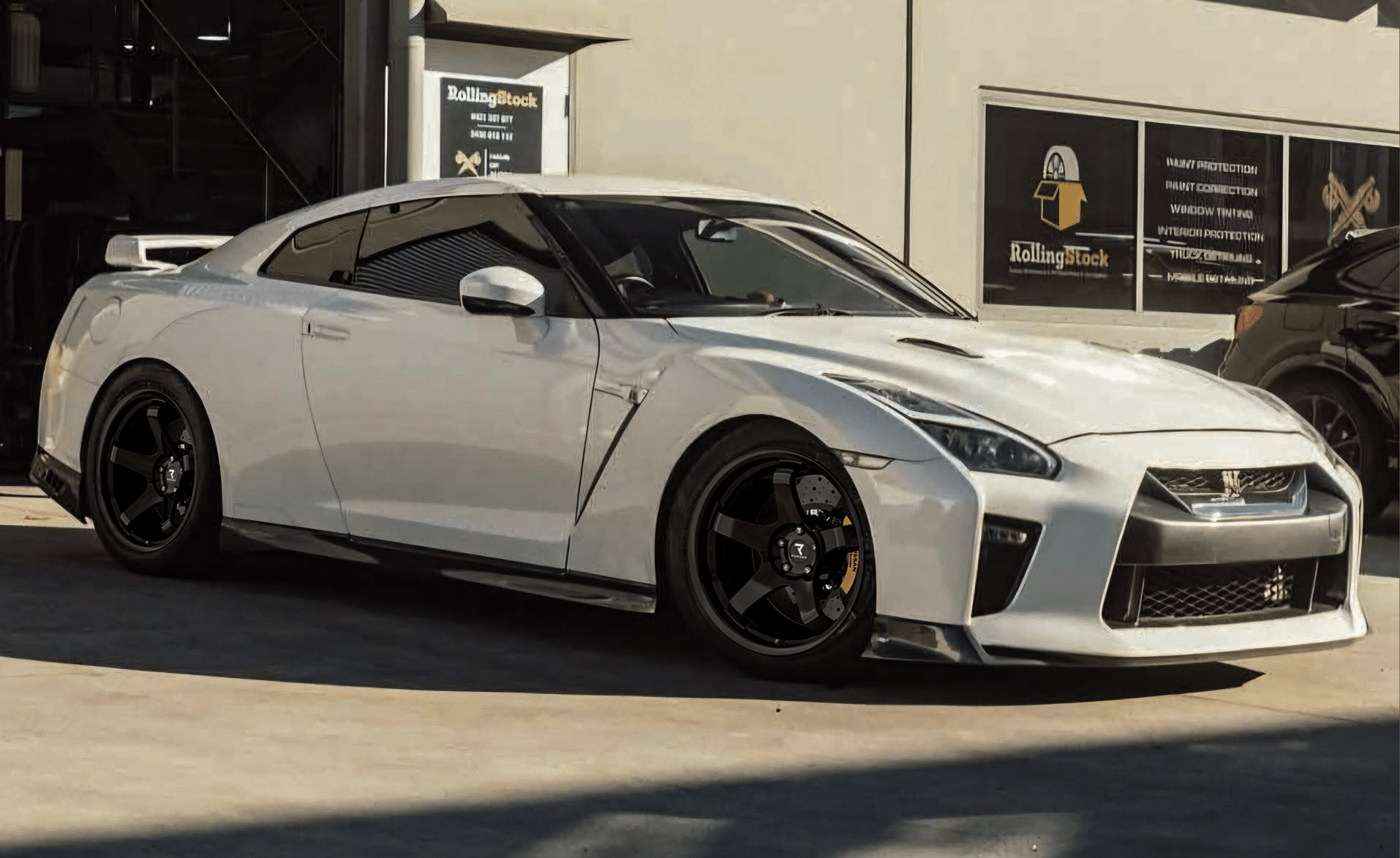 NEW: RForged 20" FF5W Forged Wheels