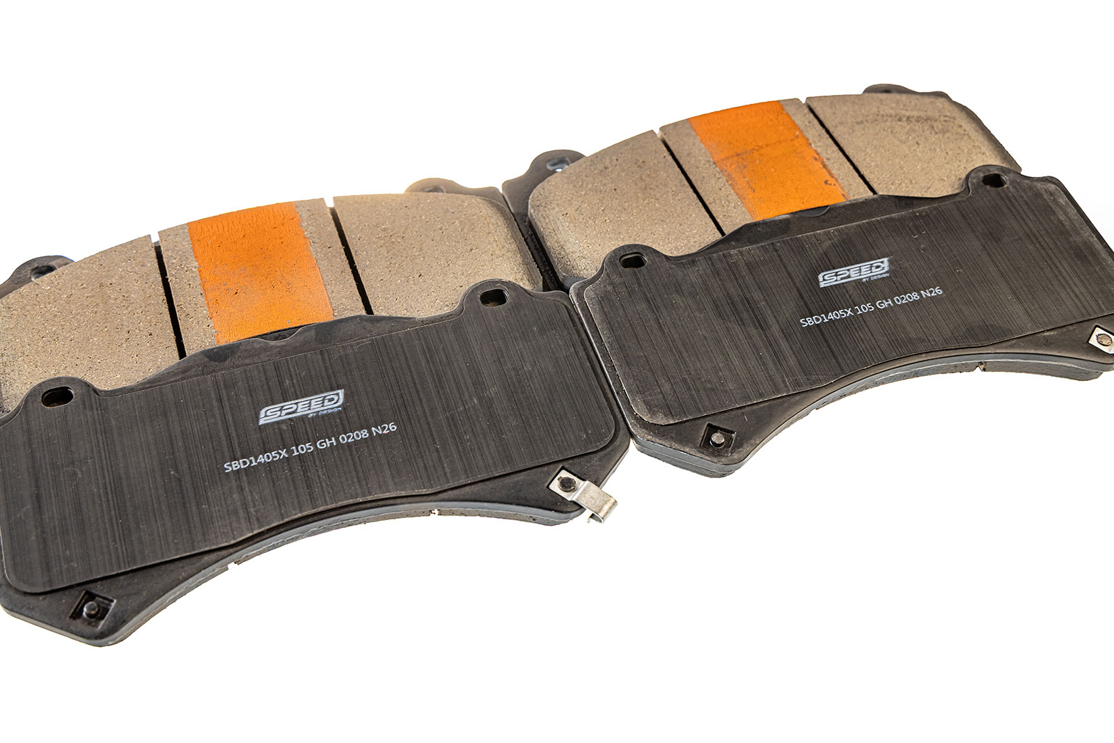 NEW: SBD Ceramic Brake Pads for the 2015-2023 Dodge Charger/Challenger - Image 9