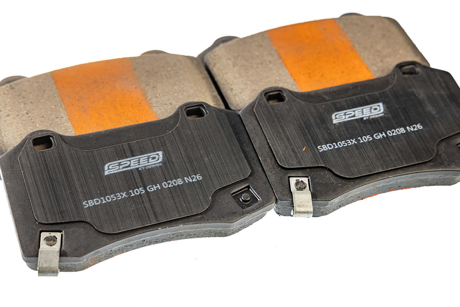 NEW: SBD Ceramic Brake Pads for the 2015-2023 Dodge Charger/Challenger - Image 8