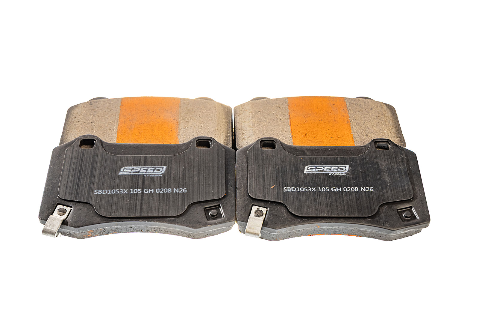NEW: SBD Ceramic Brake Pads for the 2015-2023 Dodge Charger/Challenger - Image 7