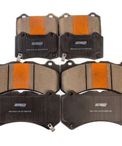 NEW: SBD Ceramic Brake Pads for the 2015+ Dodge/Jeep 6.2L Hellcat/ 6.4L SRT 392