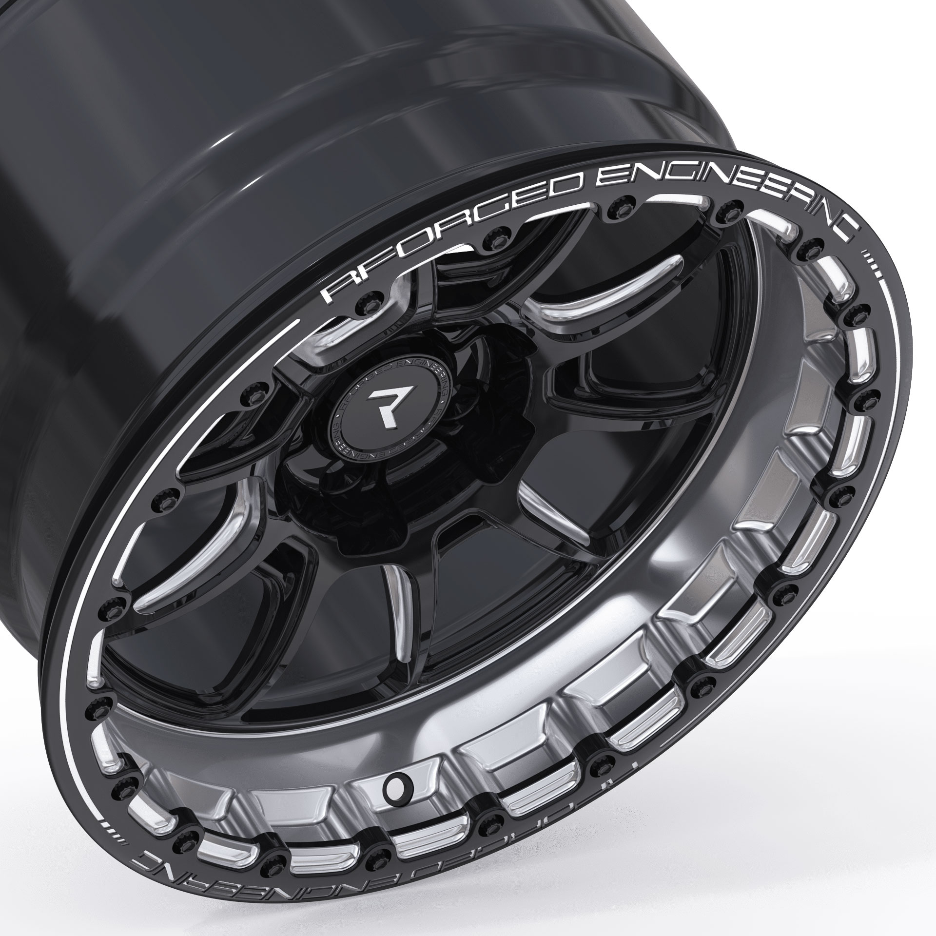 NEW: RForged DR10 Beadlock Wheel - Image 8